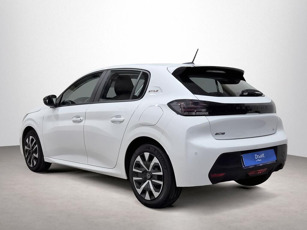 Peugeot 208 PureTech 74kW (100CV) Style 2