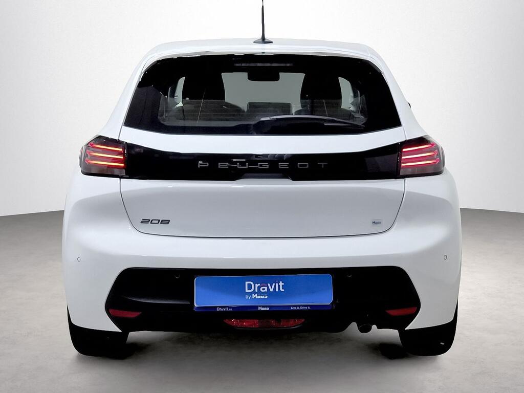Peugeot 208 PureTech 74kW (100CV) Style 5
