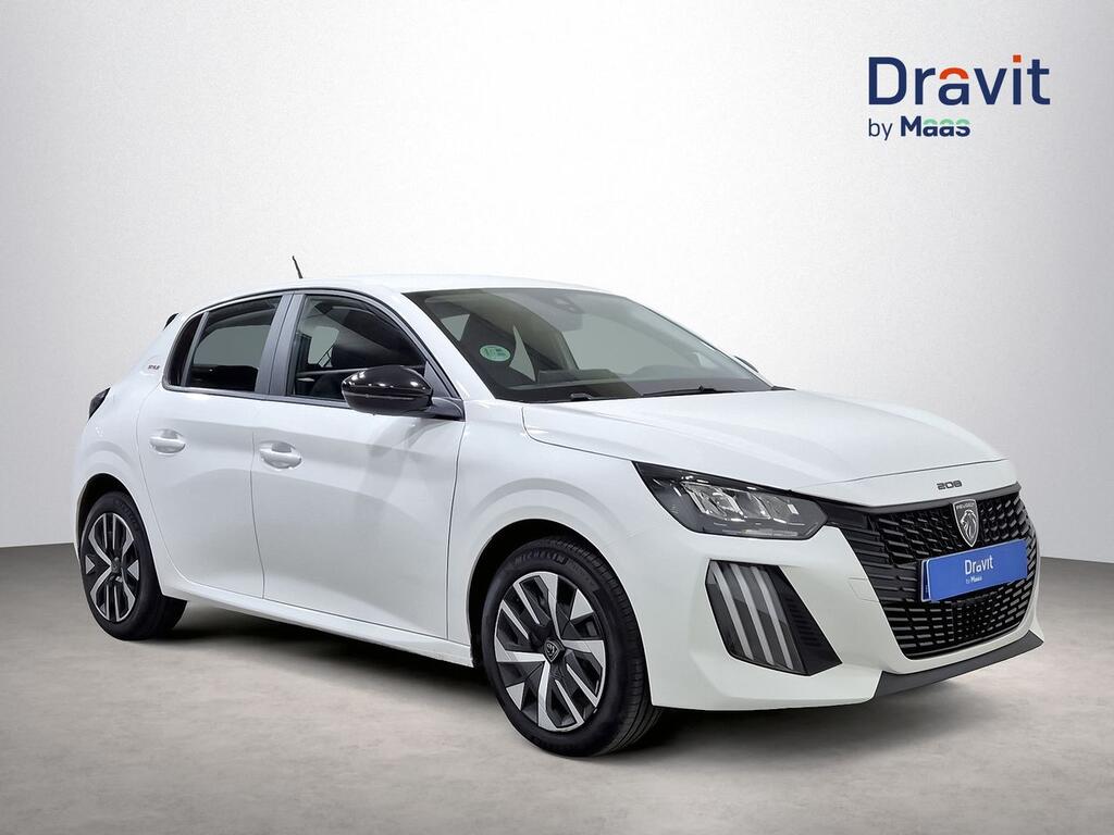 Peugeot 208 PureTech 74kW (100CV) Style 1
