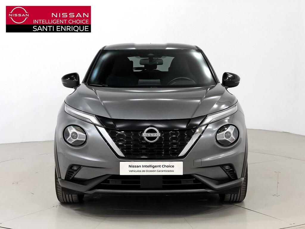 Nissan Juke 1.6 Hybrid 105kW (145CV) N-Connecta 4