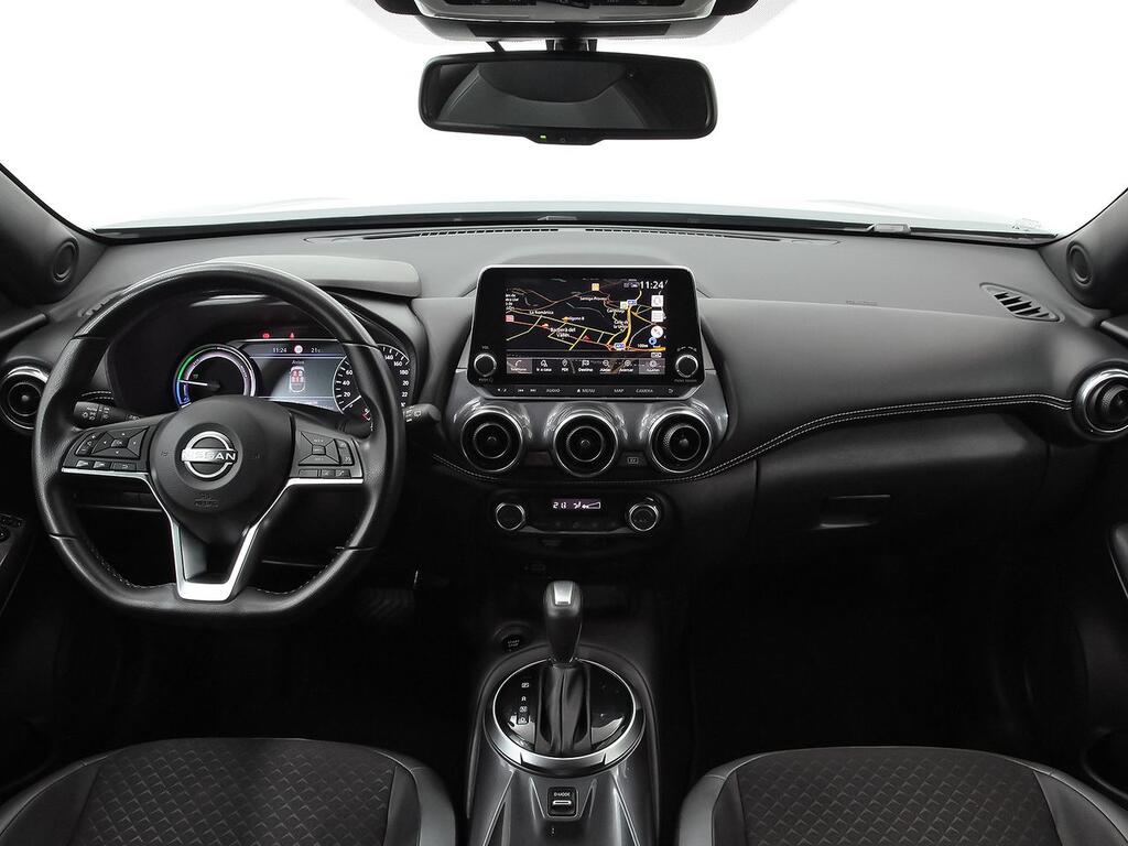 Nissan Juke 1.6 Hybrid 105kW (145CV) N-Connecta 6