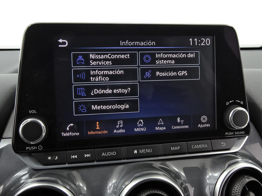Nissan Juke 1.6 Hybrid 105kW (145CV) N-Connecta 26