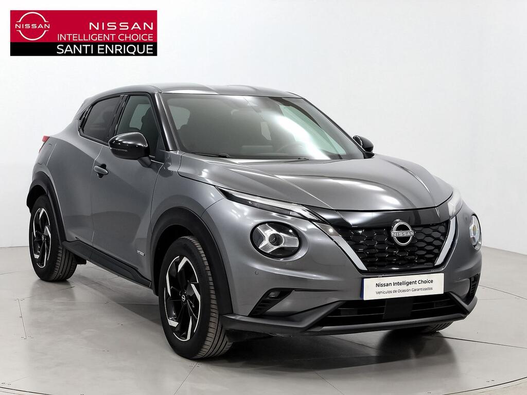 Nissan Juke 1.6 Hybrid 105kW (145CV) N-Connecta 1