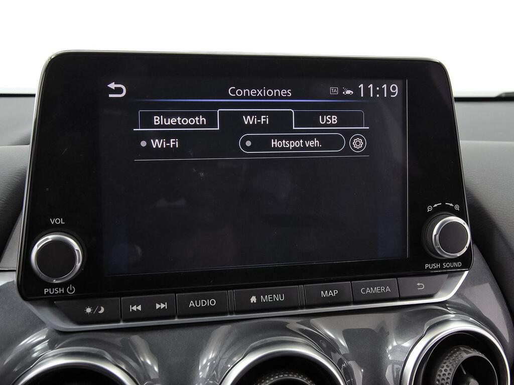 Nissan Juke 1.6 Hybrid 105kW (145CV) N-Connecta 25