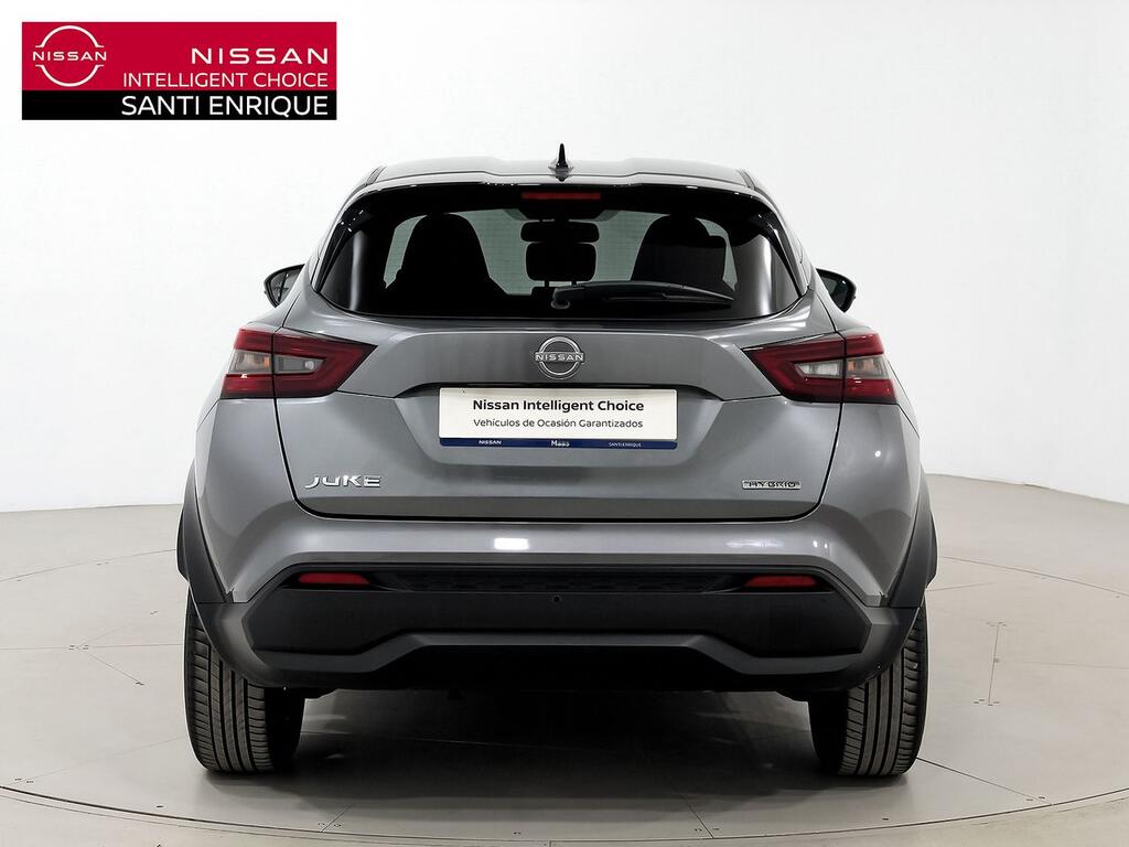Nissan Juke 1.6 Hybrid 105kW (145CV) N-Connecta 5