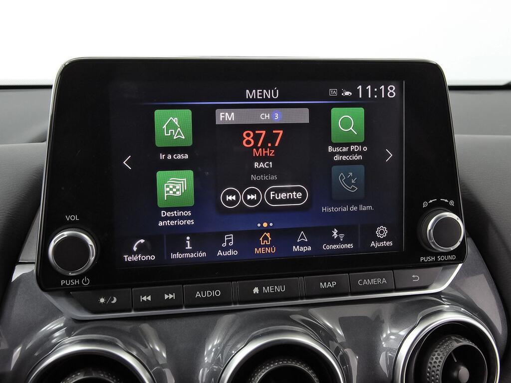 Nissan Juke 1.6 Hybrid 105kW (145CV) N-Connecta 20