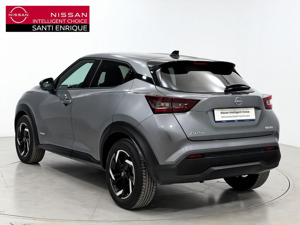 Nissan Juke 1.6 Hybrid 105kW (145CV) N-Connecta 2