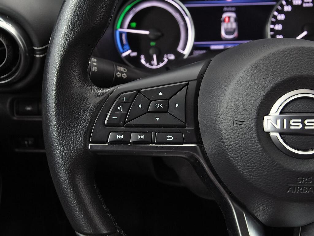Nissan Juke 1.6 Hybrid 105kW (145CV) N-Connecta 17