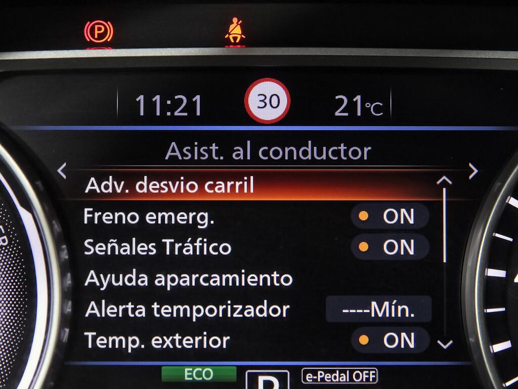 Nissan Juke 1.6 Hybrid 105kW (145CV) N-Connecta 27