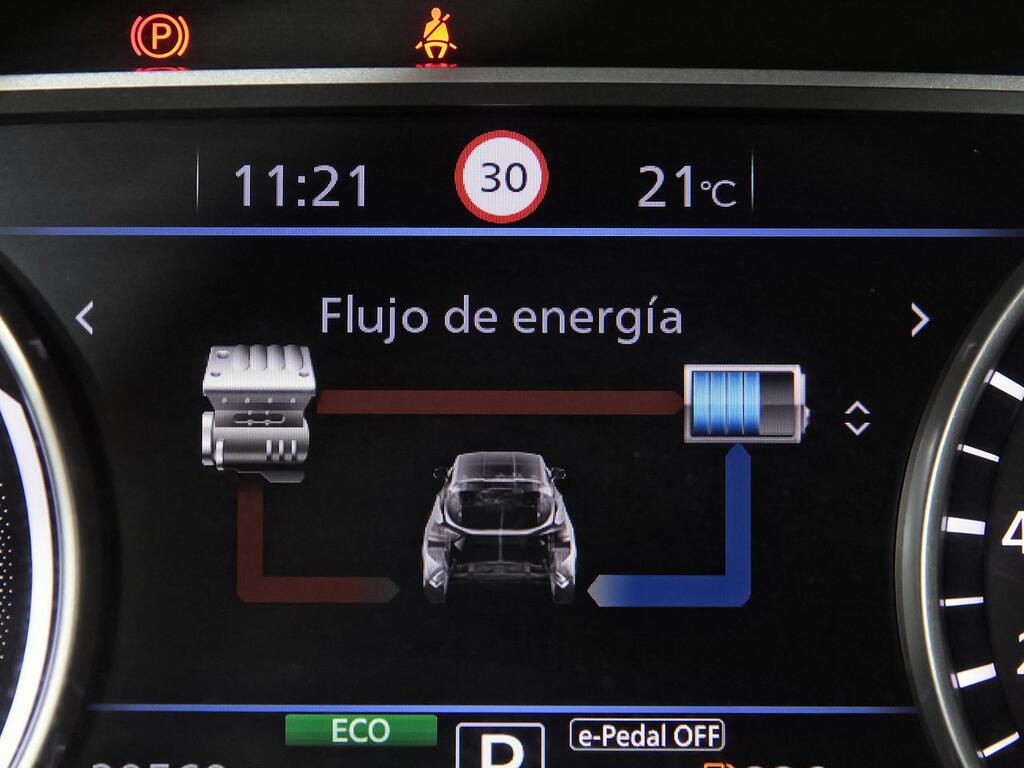 Nissan Juke 1.6 Hybrid 105kW (145CV) N-Connecta 28