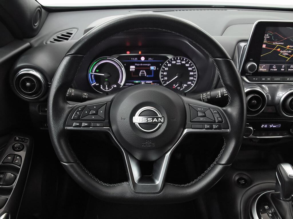 Nissan Juke 1.6 Hybrid 105kW (145CV) N-Connecta 19