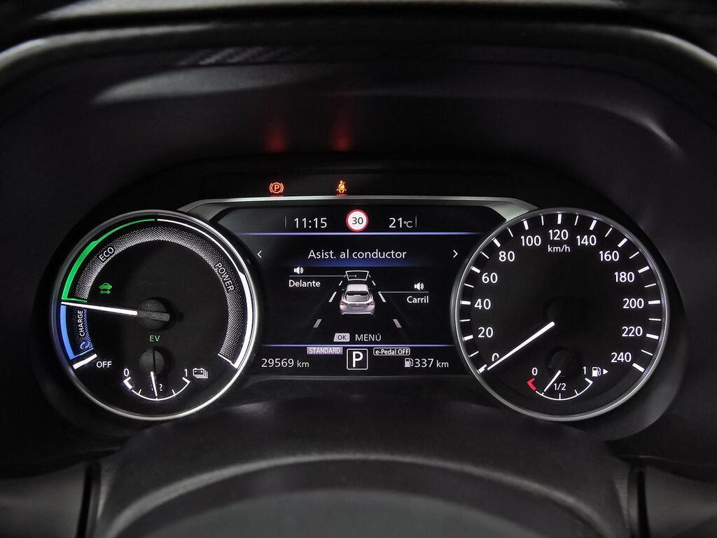Nissan Juke 1.6 Hybrid 105kW (145CV) N-Connecta 14