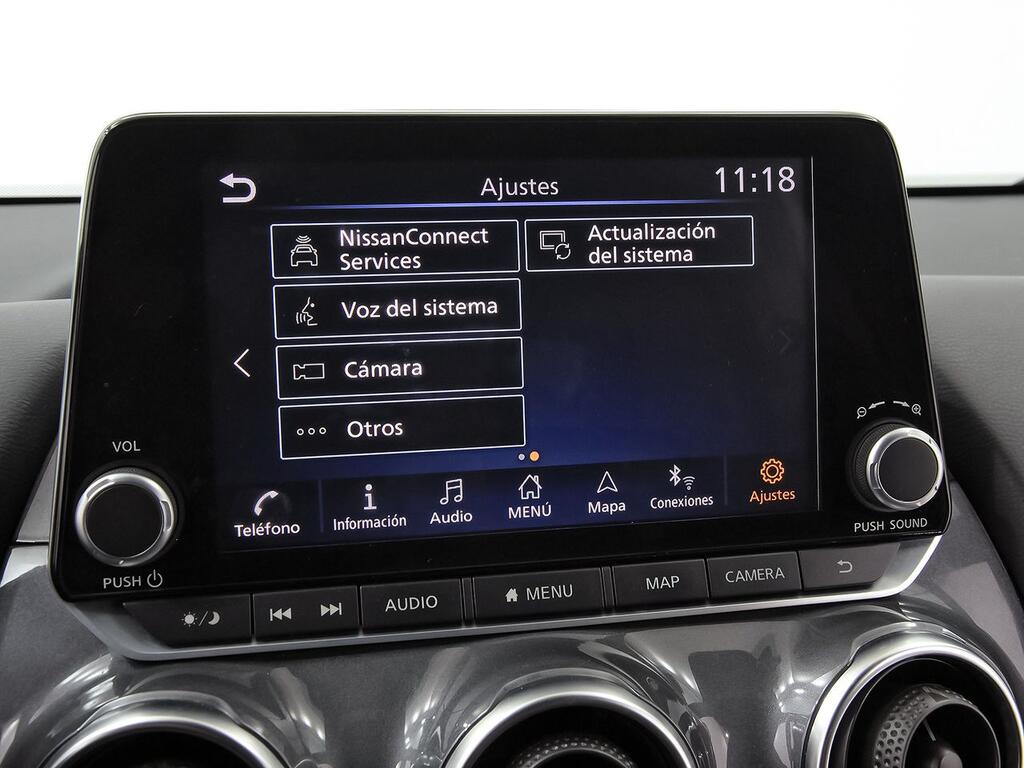 Nissan Juke 1.6 Hybrid 105kW (145CV) N-Connecta 22