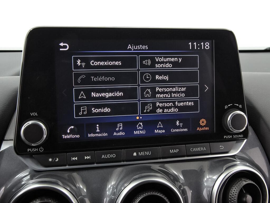 Nissan Juke 1.6 Hybrid 105kW (145CV) N-Connecta 21