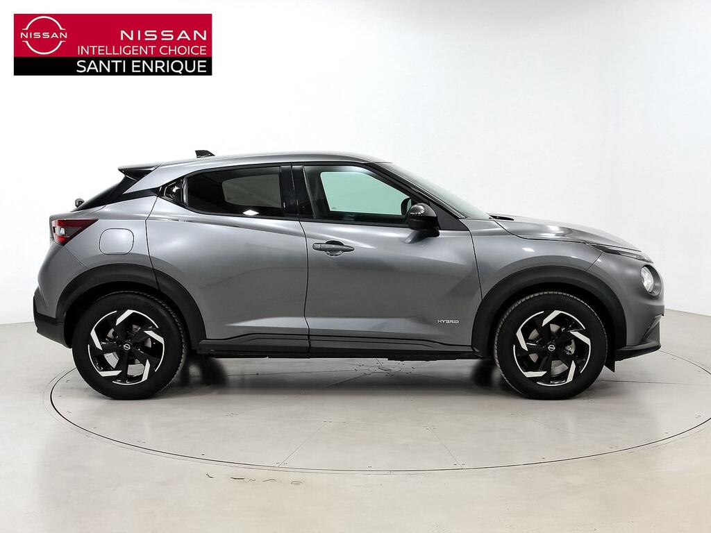 Nissan Juke 1.6 Hybrid 105kW (145CV) N-Connecta 3