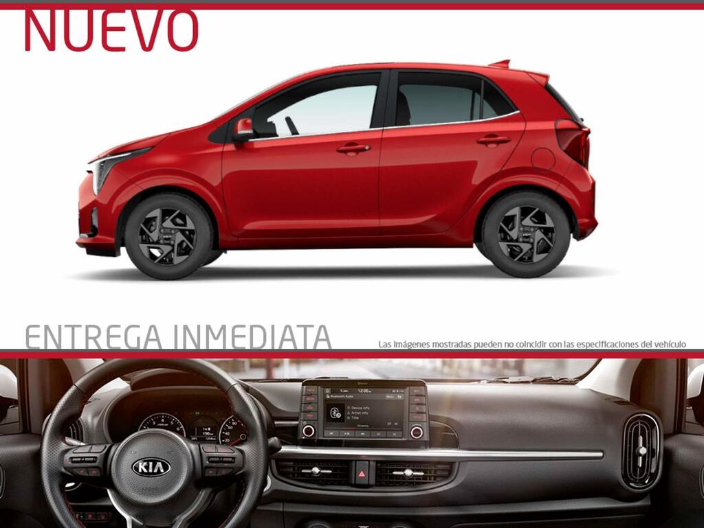 Kia Picanto 1.0 GDi 50kW (68CV) 4 plazas Concept 1