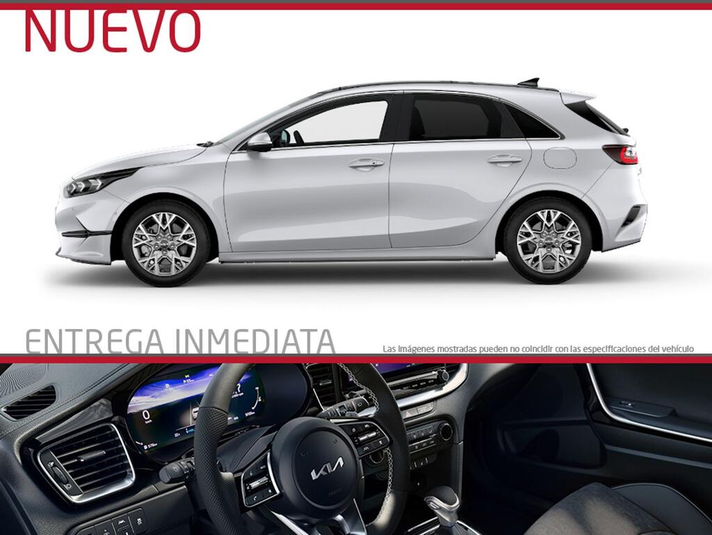 Kia Ceed 1.0 T-GDi 74kW (100CV) Drive 1