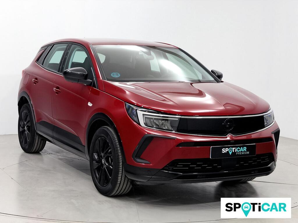 Opel Grandland 1.5D DTH AT8 S/S GS