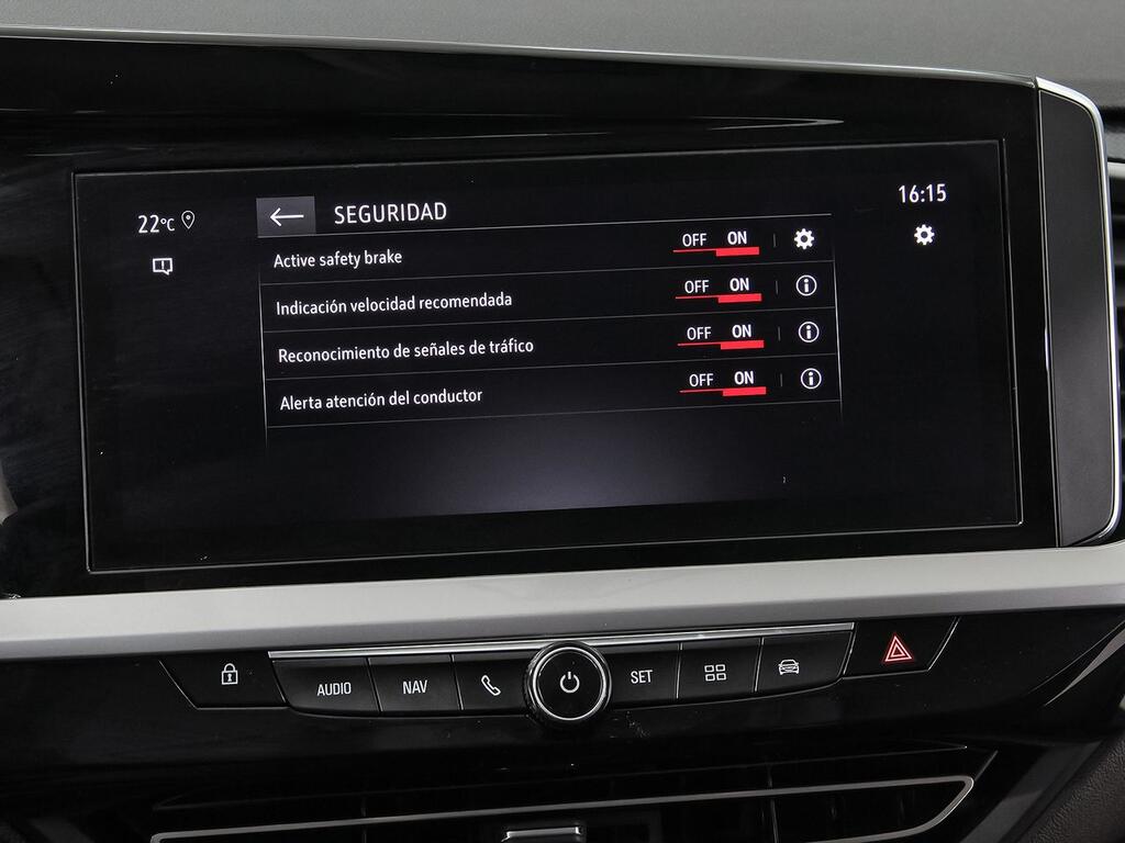 Opel Grandland 1.5D DTH AT8 S/S GS 25