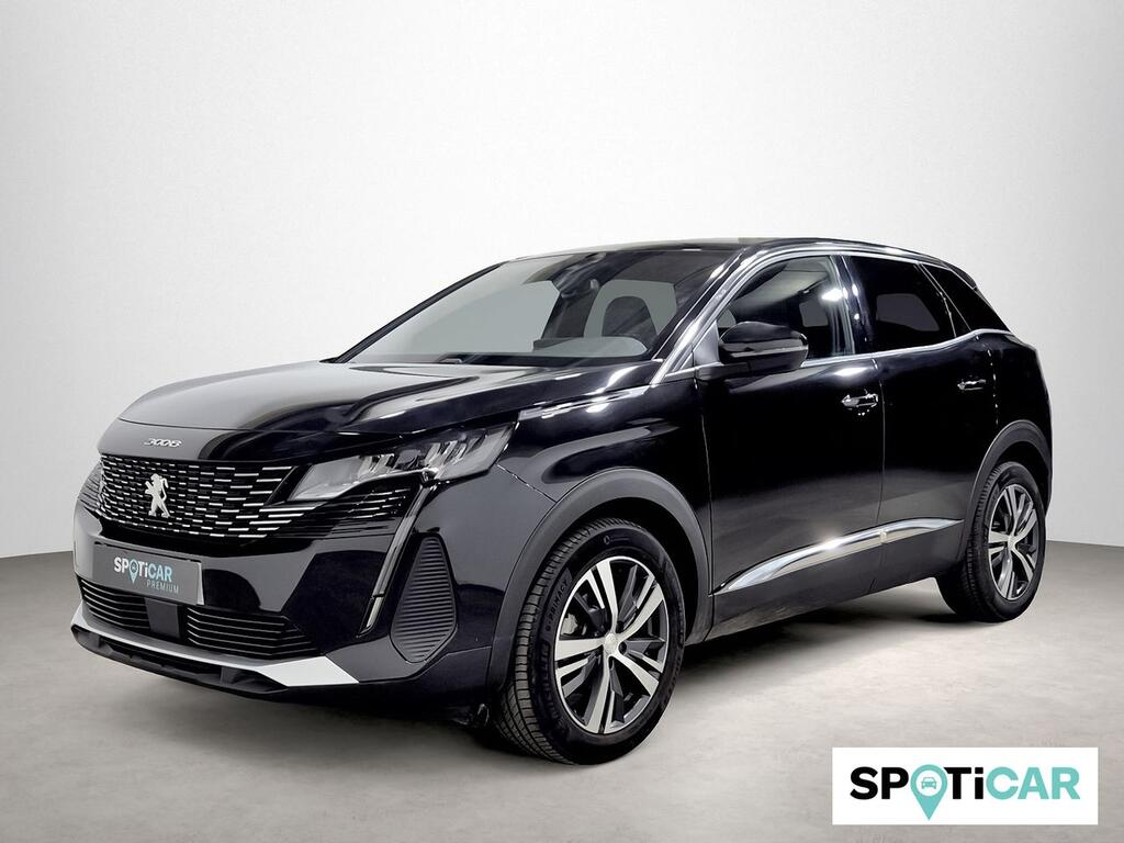 Peugeot 3008 1.2 PureTech 96KW S&S Allure Pack 4