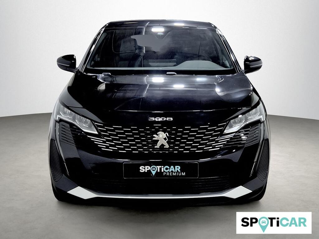 Peugeot 3008 1.2 PureTech 96KW S&S Allure Pack 5
