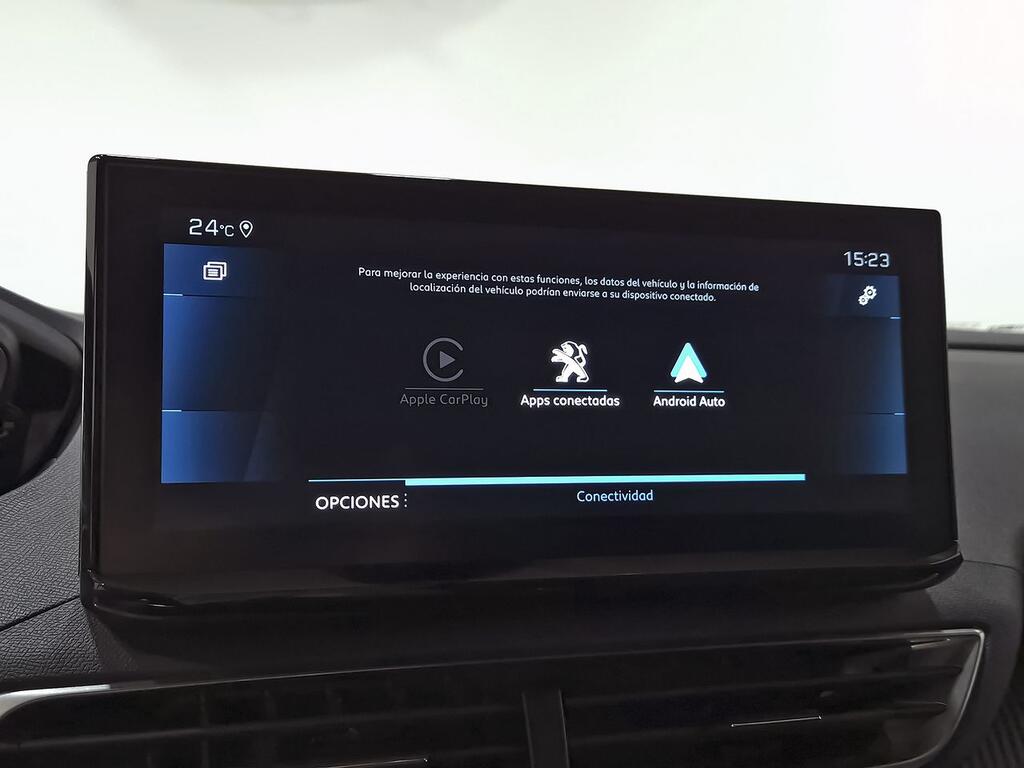 Peugeot 3008 1.2 PureTech 96KW S&S Allure Pack 21