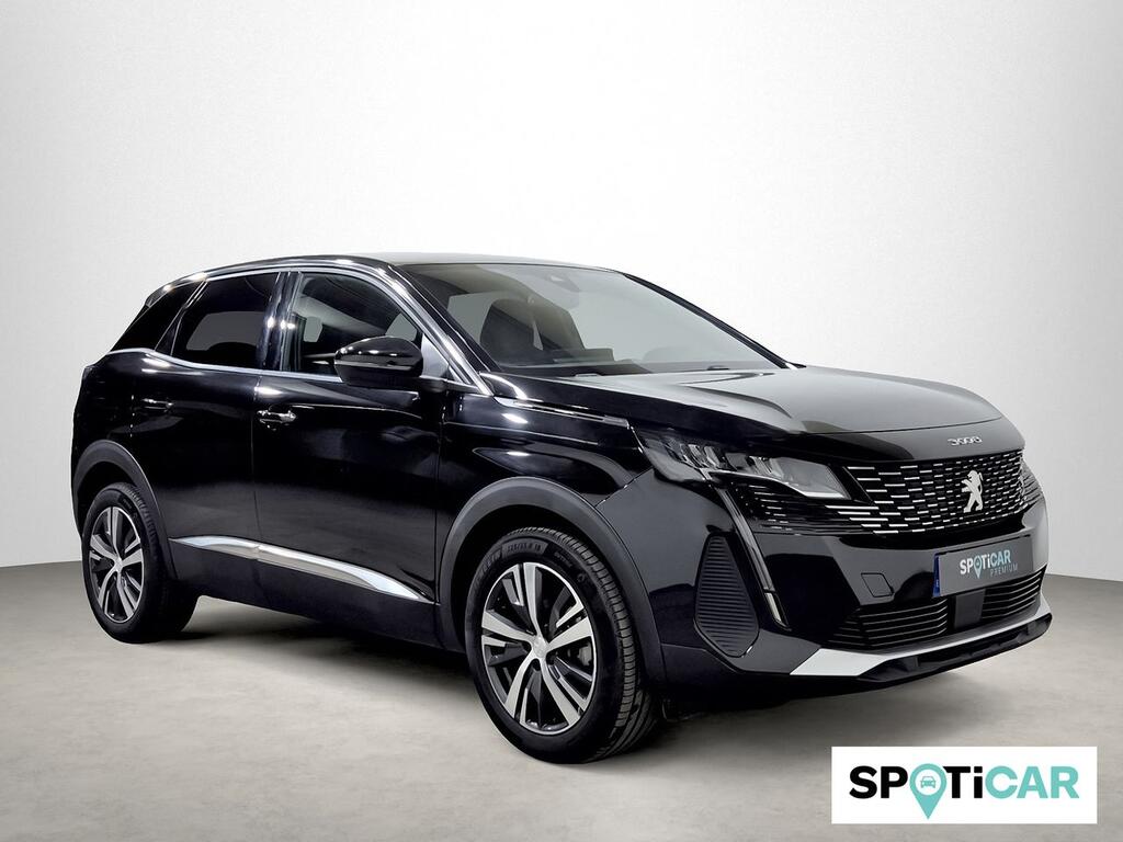 Peugeot 3008 1.2 PureTech 96KW S&S Allure Pack 1