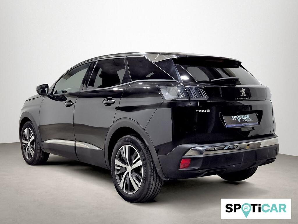 Peugeot 3008 1.2 PureTech 96KW S&S Allure Pack 2