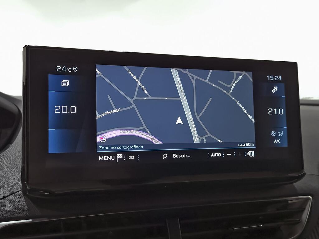 Peugeot 3008 1.2 PureTech 96KW S&S Allure Pack 23
