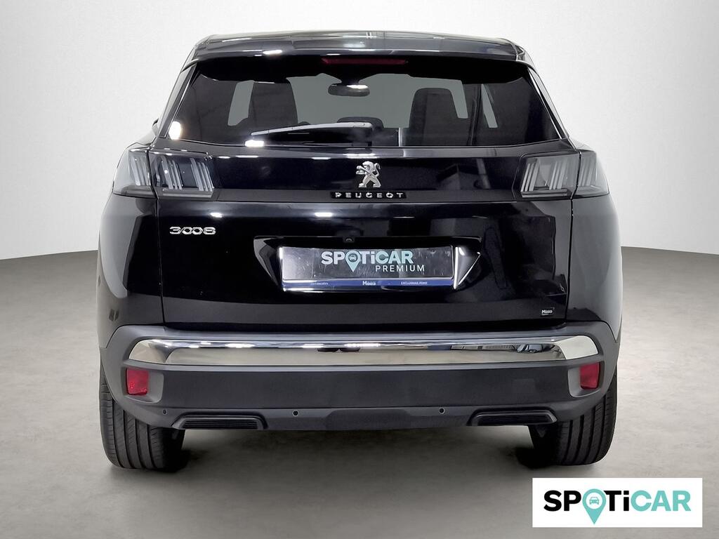 Peugeot 3008 1.2 PureTech 96KW S&S Allure Pack 6