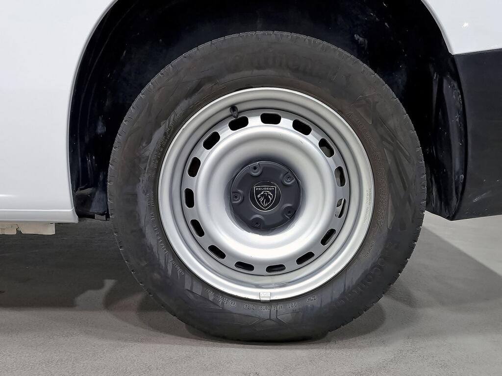 Peugeot Partner FURGON 1.5 BLUEHDI 100 STANDARD 4P 600KG 11