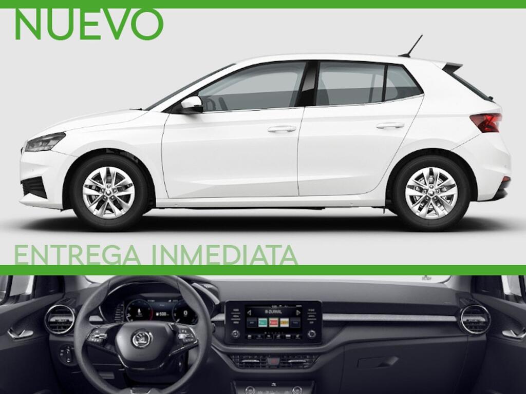 Skoda Fabia 1.0 MPI 59KW (80CV) Ambition 1