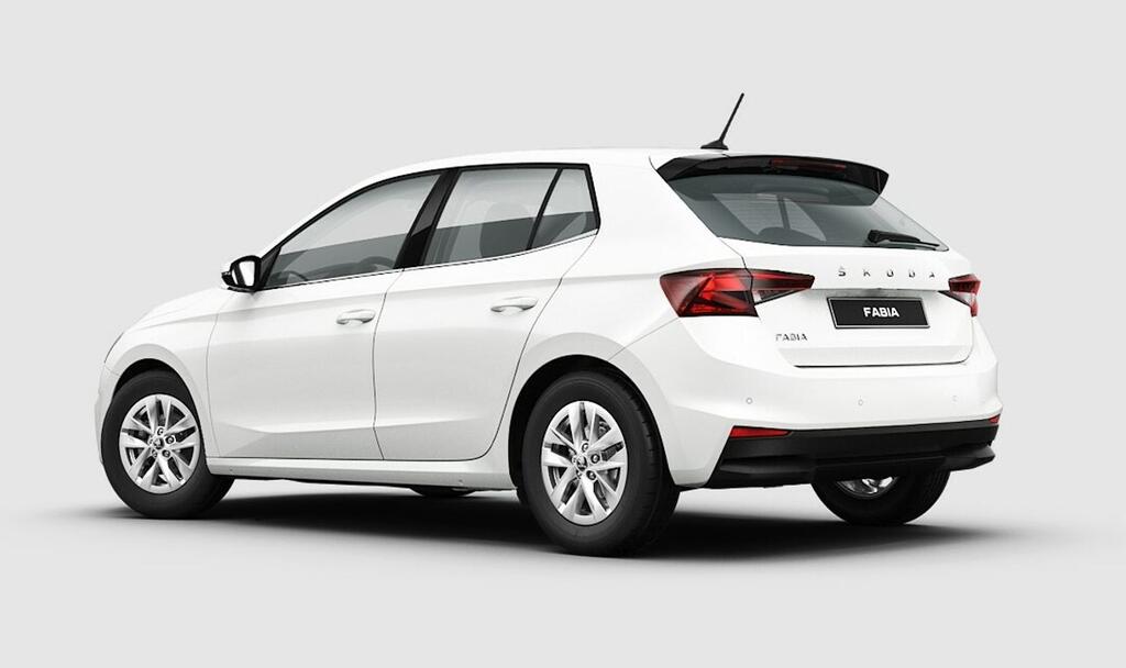 Skoda Fabia 1.0 MPI 59KW (80CV) Ambition 3