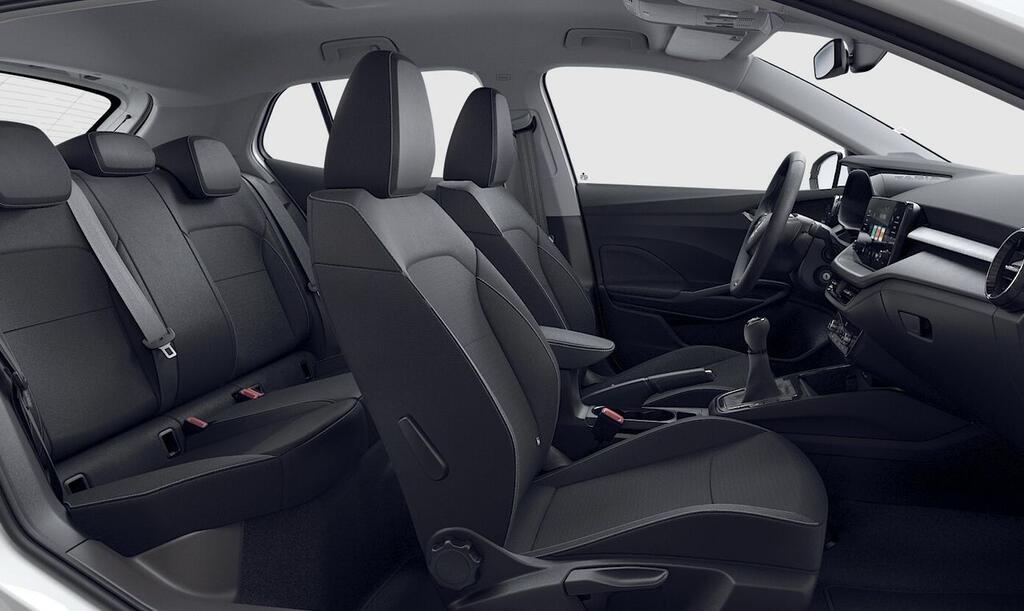 Skoda Fabia 1.0 MPI 59KW (80CV) Ambition 5