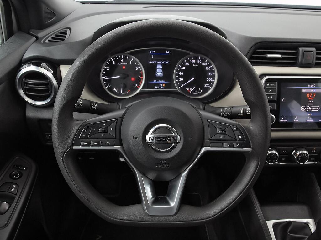 Nissan Micra IG-T 68 kW (92 CV) E6D-F Acenta Sprint 19