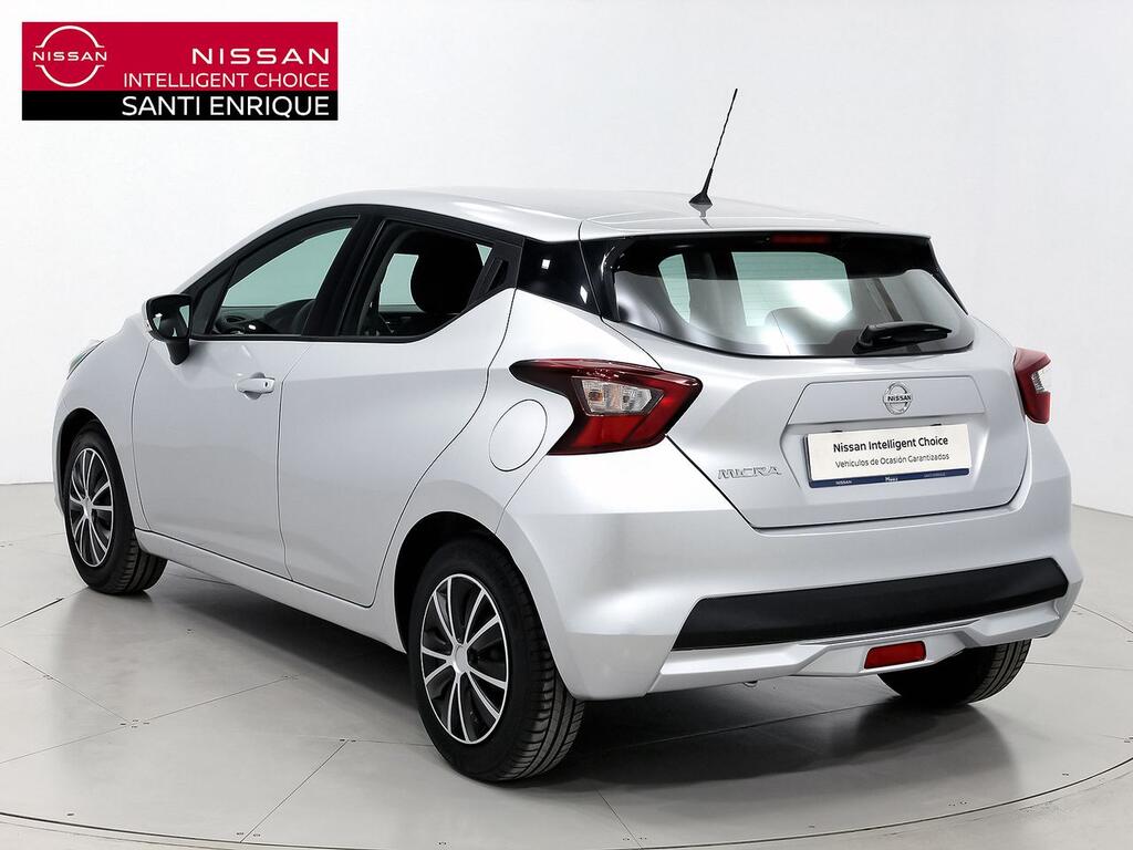 Nissan Micra IG-T 68 kW (92 CV) E6D-F Acenta Sprint 2