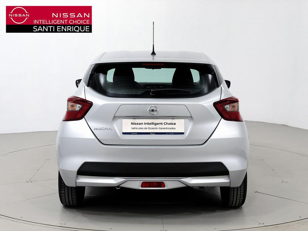 Nissan Micra IG-T 68 kW (92 CV) E6D-F Acenta Sprint 5