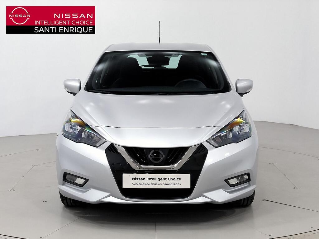 Nissan Micra IG-T 68 kW (92 CV) E6D-F Acenta Sprint 4