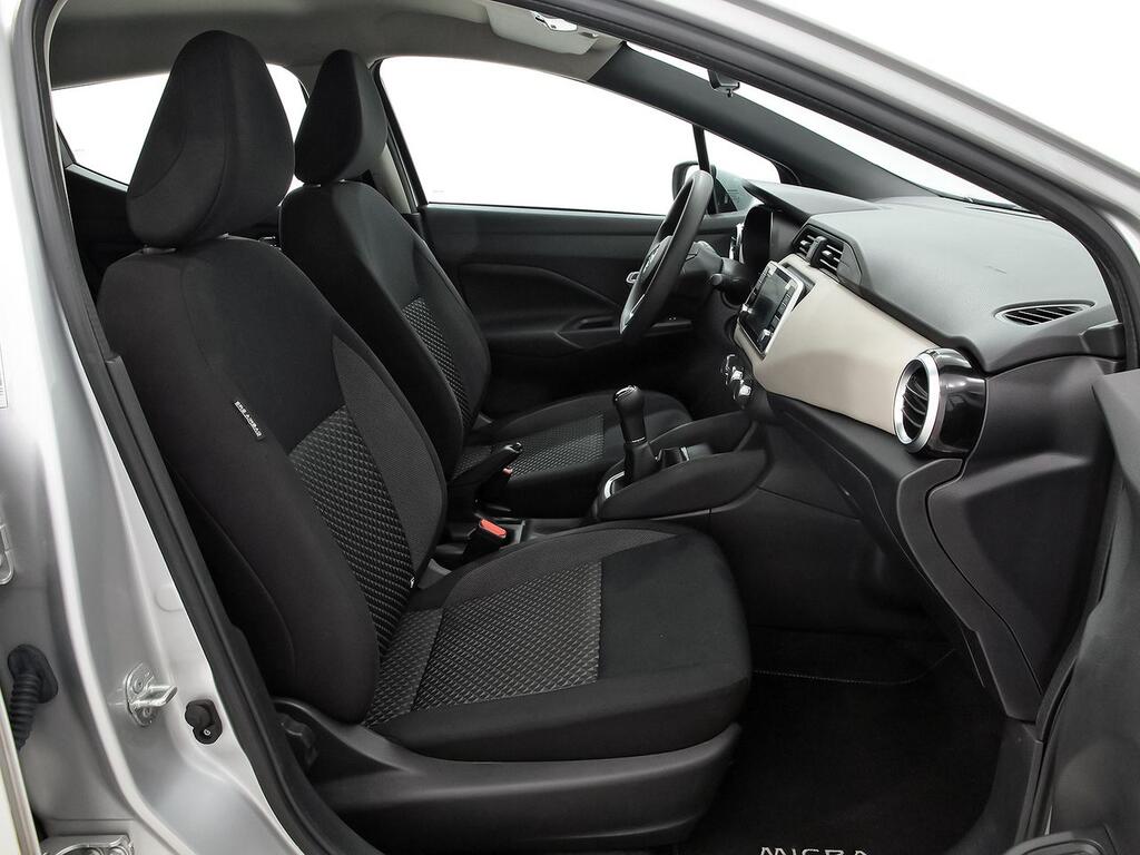 Nissan Micra IG-T 68 kW (92 CV) E6D-F Acenta Sprint 7