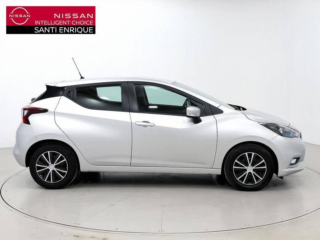 Nissan Micra IG-T 68 kW (92 CV) E6D-F Acenta Sprint 3