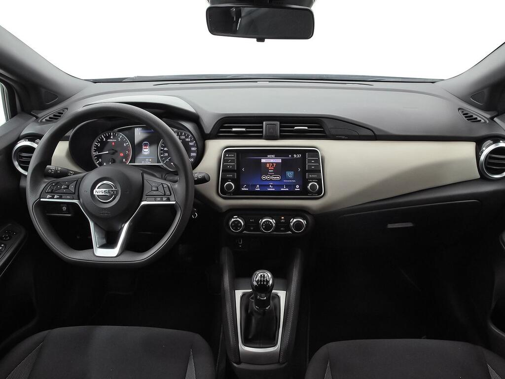 Nissan Micra IG-T 68 kW (92 CV) E6D-F Acenta Sprint 6