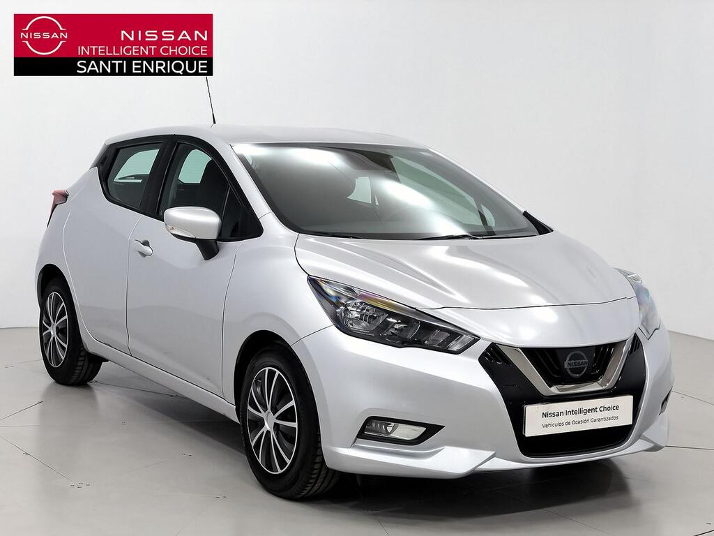 Nissan Micra IG-T 68 kW (92 CV) E6D-F Acenta Sprint 1