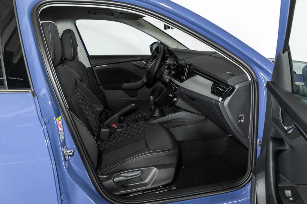Skoda Kamiq 1.0 TSI 70kW (95CV) Active 5