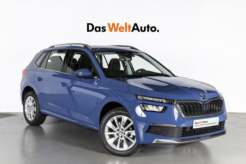Skoda Kamiq 1.0 TSI 70kW (95CV) Active 1