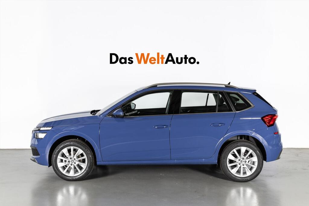 Skoda Kamiq 1.0 TSI 70kW (95CV) Active 8