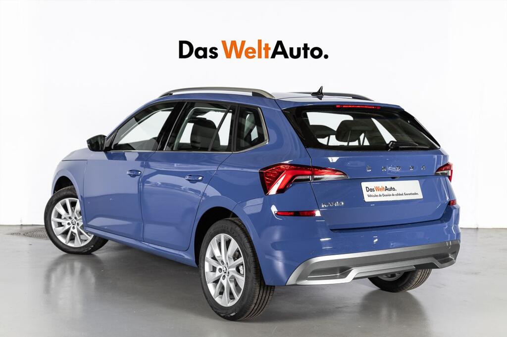 Skoda Kamiq 1.0 TSI 70kW (95CV) Active 11