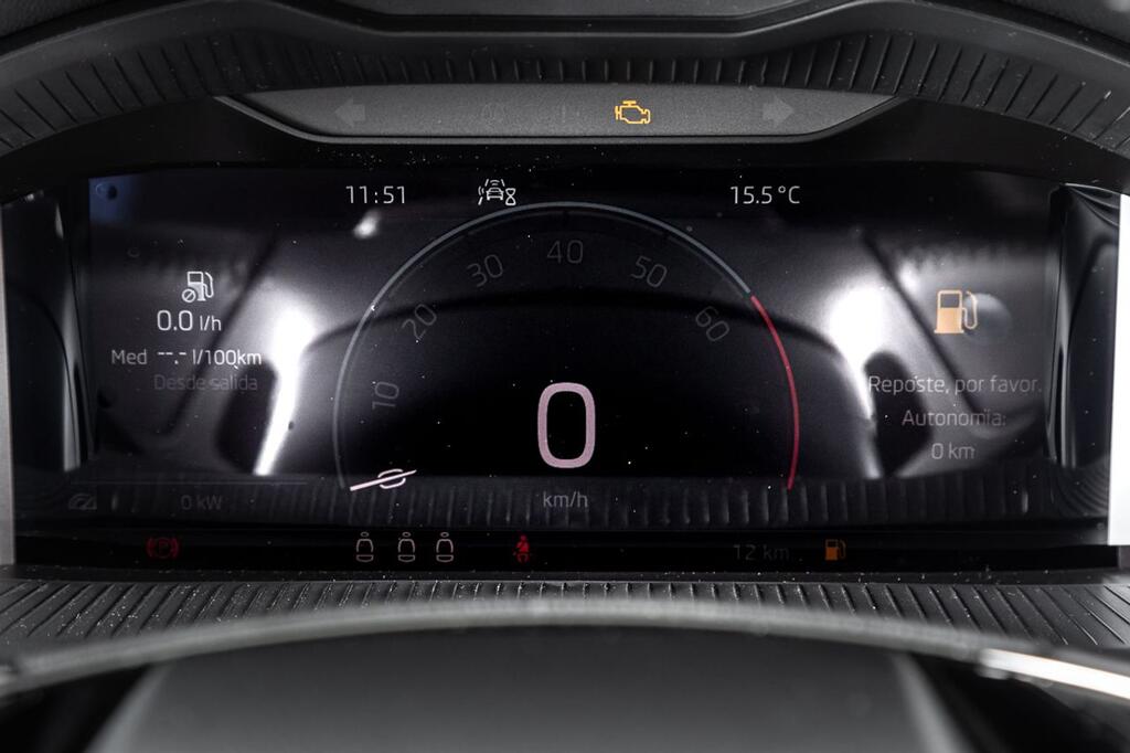 Skoda Kamiq 1.0 TSI 70kW (95CV) Active 15
