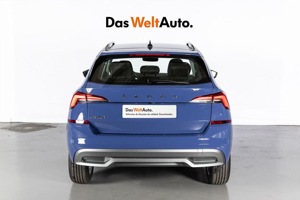 Skoda Kamiq 1.0 TSI 70kW (95CV) Active 12