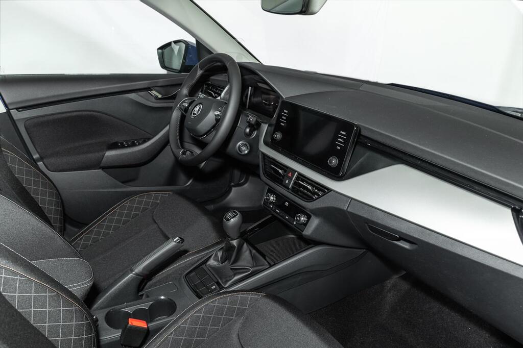 Skoda Kamiq 1.0 TSI 70kW (95CV) Active 6