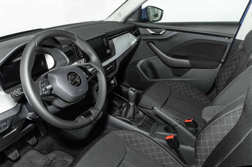 Skoda Kamiq 1.0 TSI 70kW (95CV) Active 10